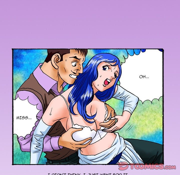 Campfire Stories Chapter 29 Page 14