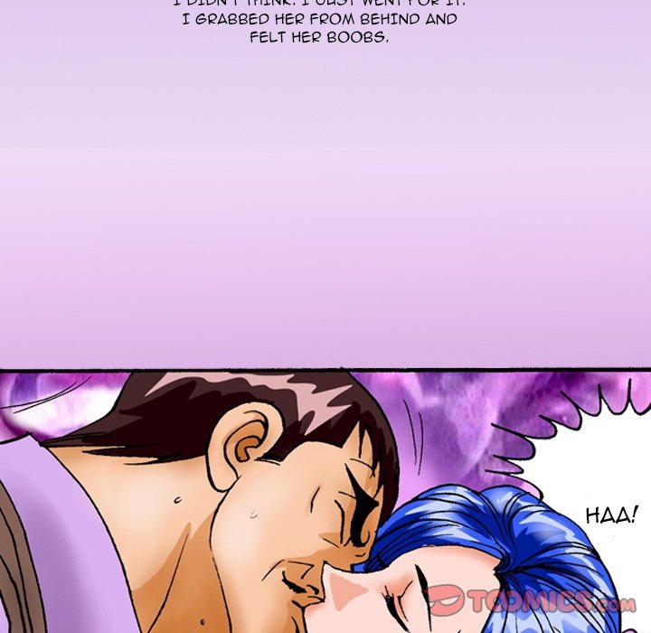 Campfire Stories Chapter 29 Page 15