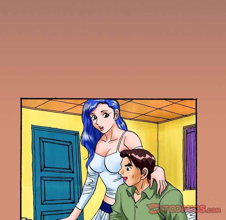 Campfire Stories Chapter 29 Page 5