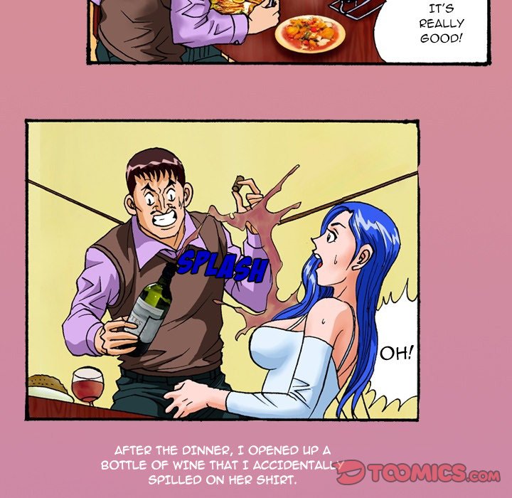 Campfire Stories Chapter 29 Page 9