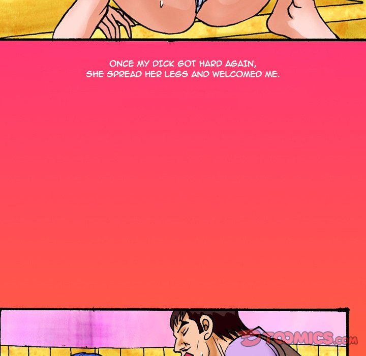 Campfire Stories Chapter 30 Page 14