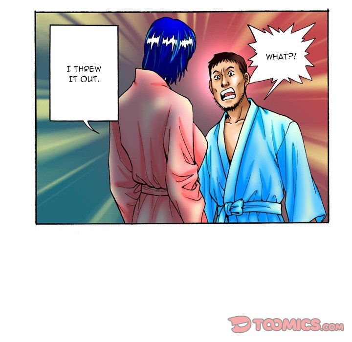 Campfire Stories Chapter 31 Page 15