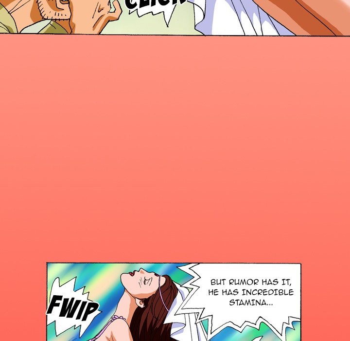 Campfire Stories Chapter 3 Page 8