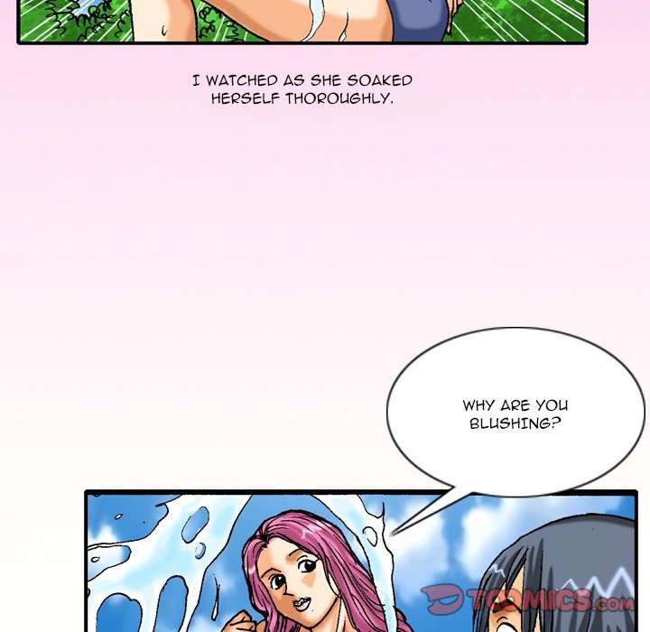 Campfire Stories Chapter 33 Page 16