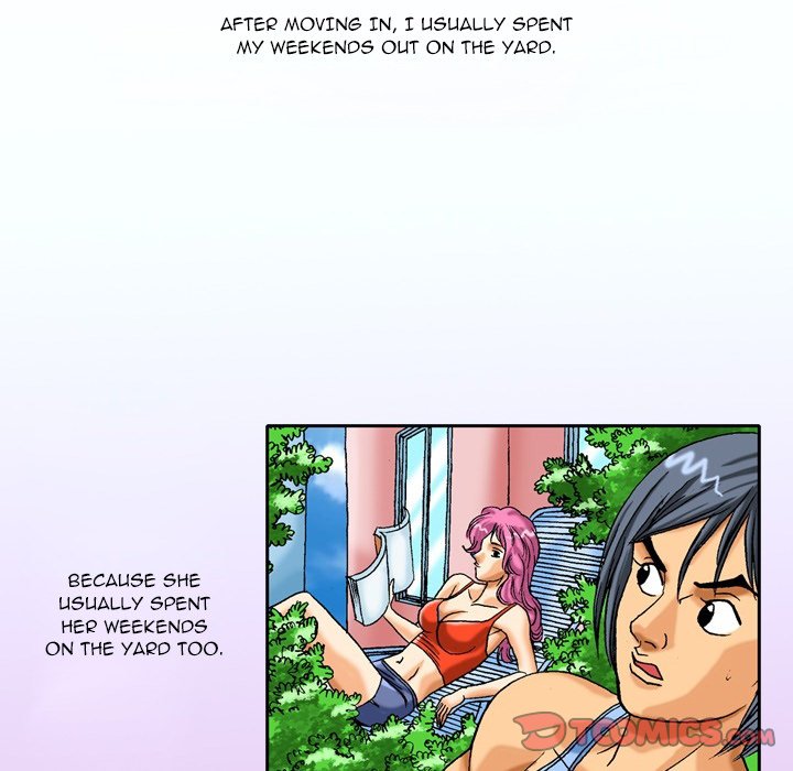 Campfire Stories Chapter 33 Page 6