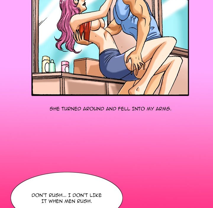 Campfire Stories Chapter 34 Page 6