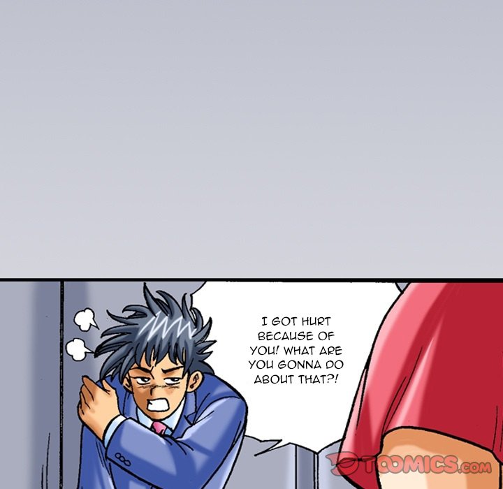 Campfire Stories Chapter 35 Page 13