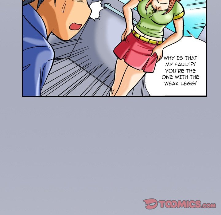 Campfire Stories Chapter 35 Page 15