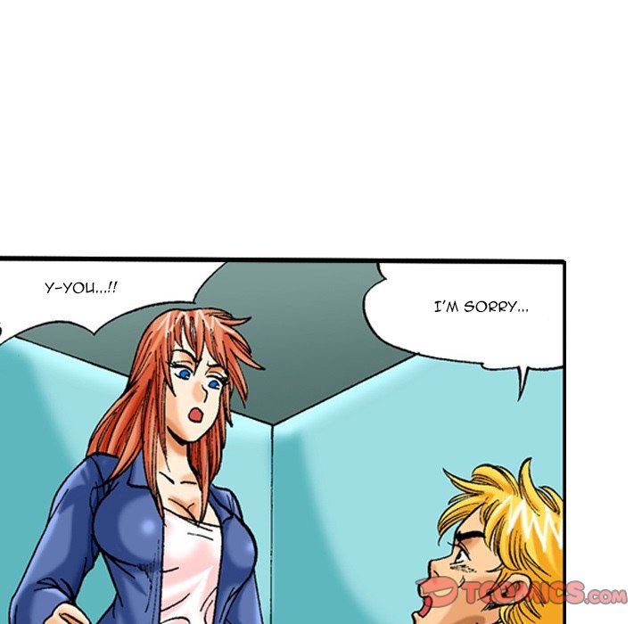 Campfire Stories Chapter 37 Page 19