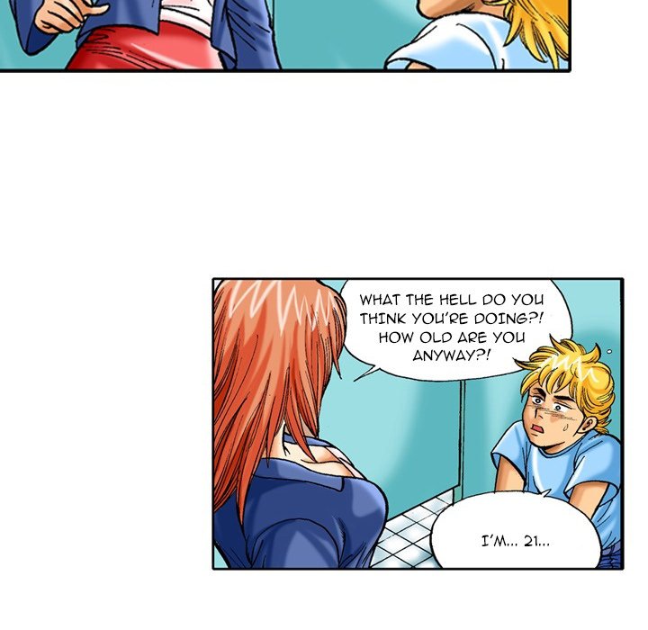 Campfire Stories Chapter 37 Page 20