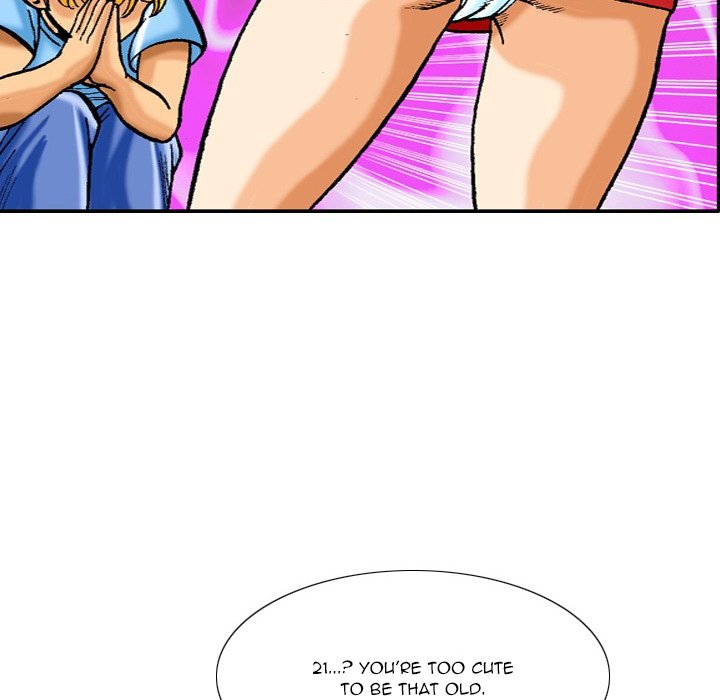Campfire Stories Chapter 37 Page 22