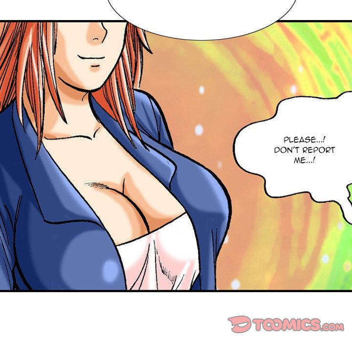 Campfire Stories Chapter 37 Page 23