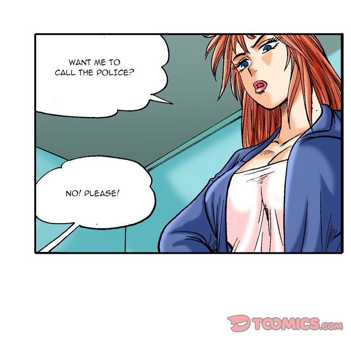 Campfire Stories Chapter 37 Page 27