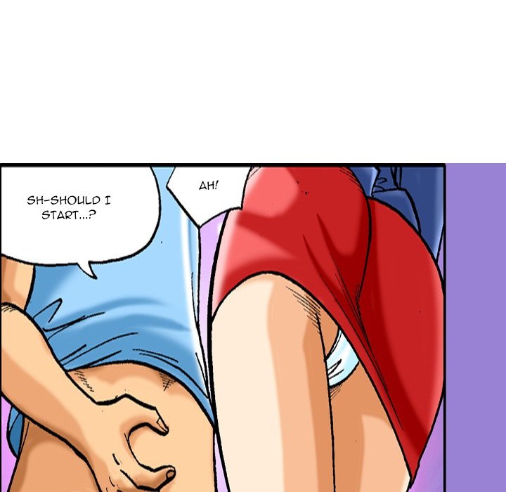 Campfire Stories Chapter 37 Page 32