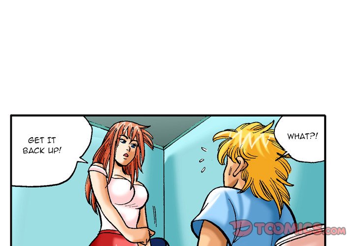 Campfire Stories Chapter 38 Page 3