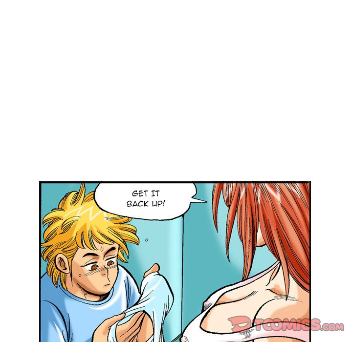 Campfire Stories Chapter 38 Page 7