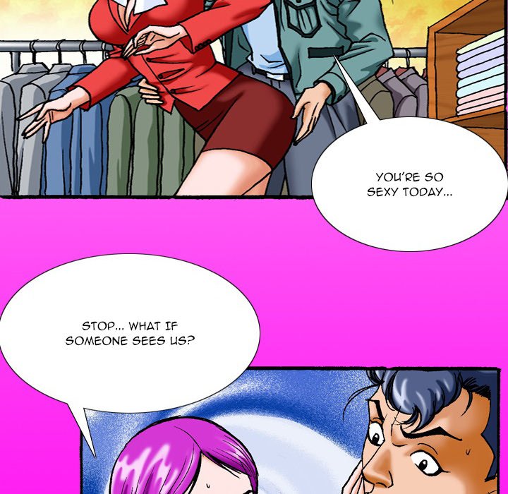 Campfire Stories Chapter 39 Page 10