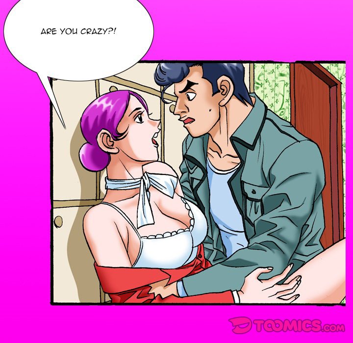 Campfire Stories Chapter 39 Page 21