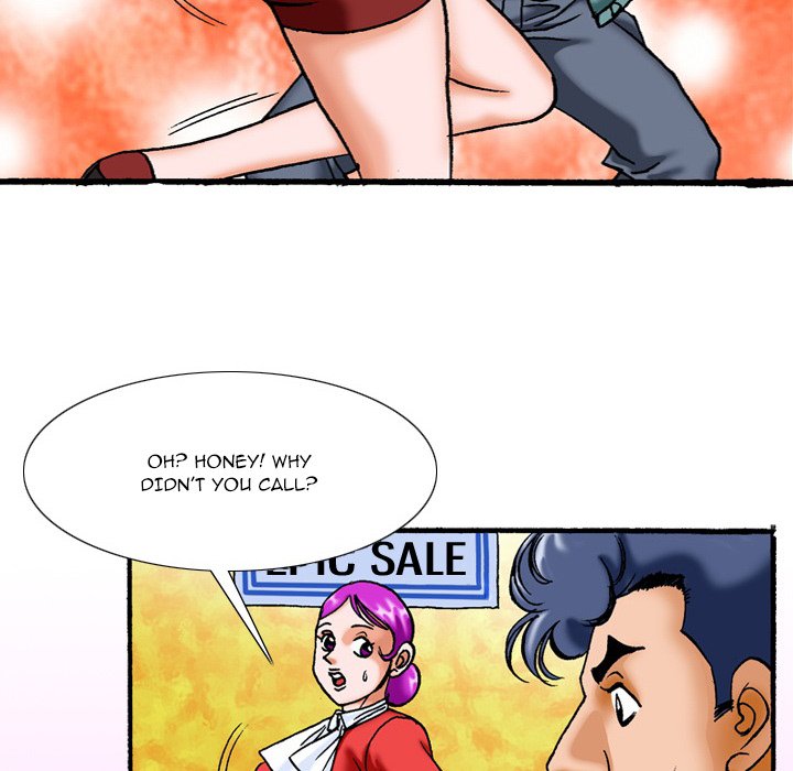 Campfire Stories Chapter 39 Page 8