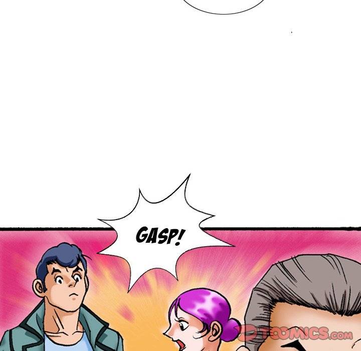 Campfire Stories Chapter 40 Page 16