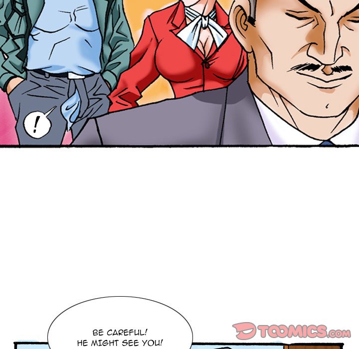 Campfire Stories Chapter 40 Page 17