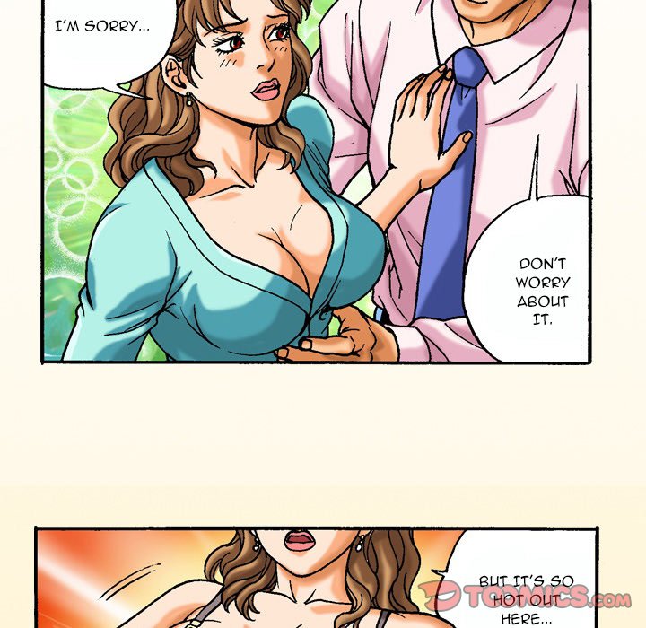 Campfire Stories Chapter 43 Page 15
