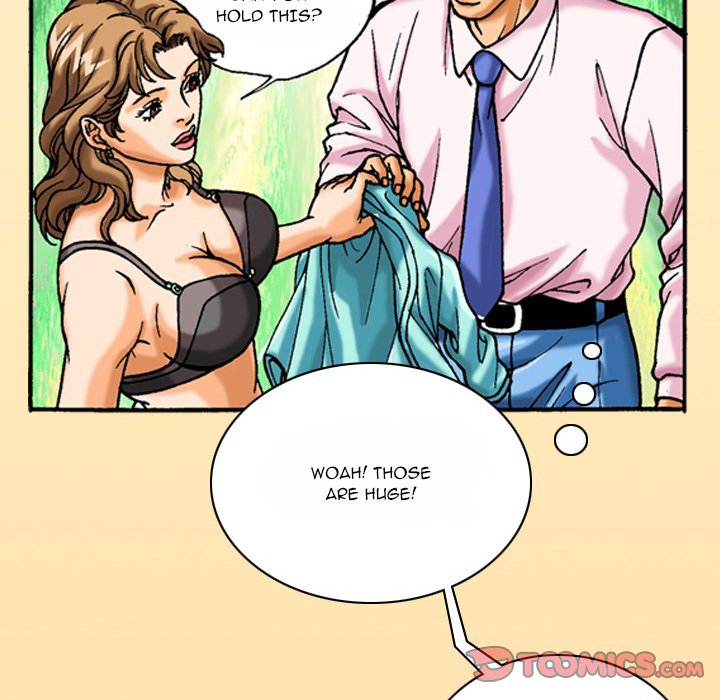 Campfire Stories Chapter 43 Page 17