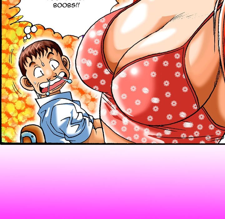 Campfire Stories Chapter 5 Page 12