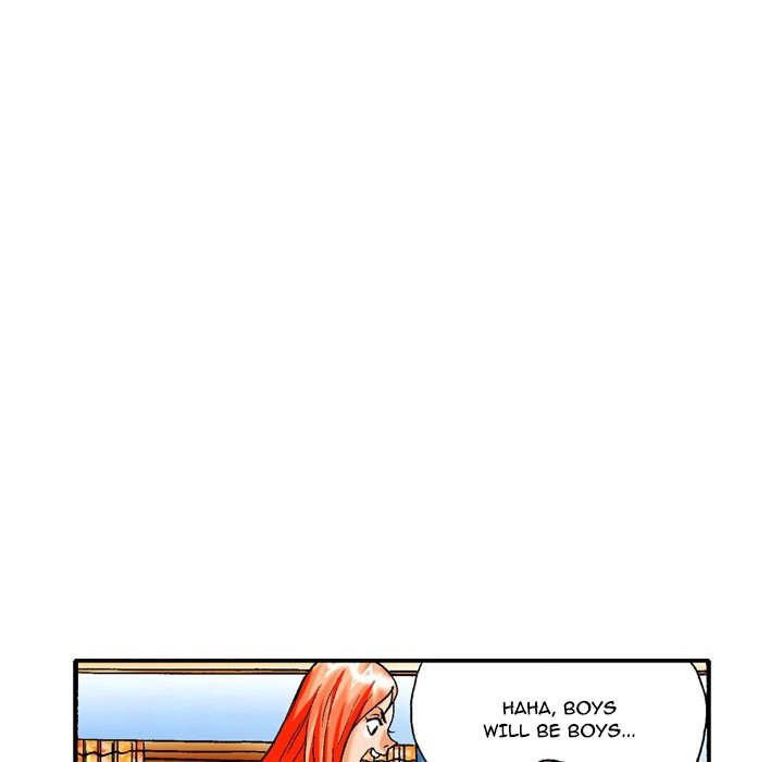 Campfire Stories Chapter 5 Page 20