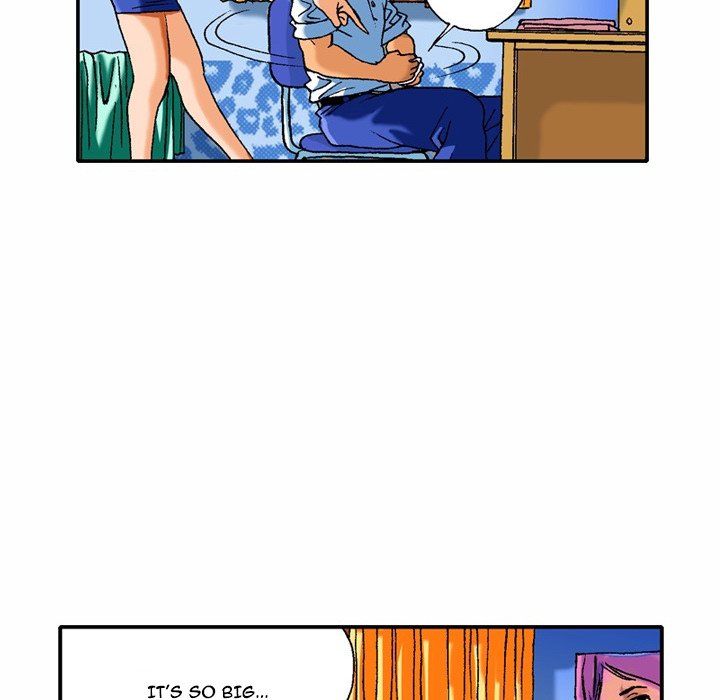 Campfire Stories Chapter 5 Page 26