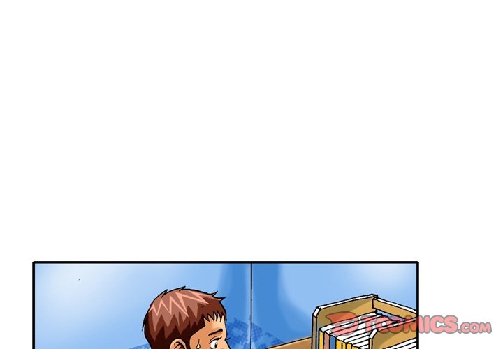 Campfire Stories Chapter 5 Page 3