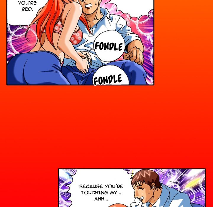 Campfire Stories Chapter 5 Page 30