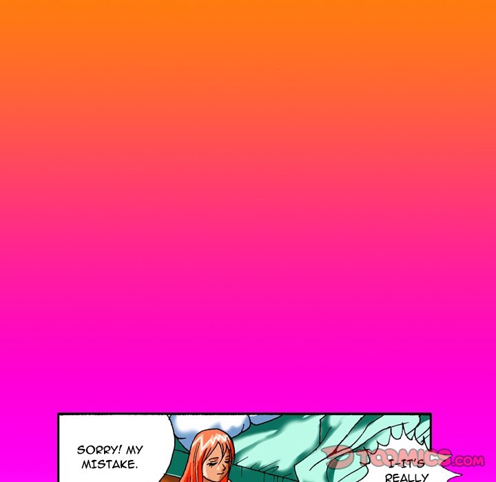 Campfire Stories Chapter 5 Page 33
