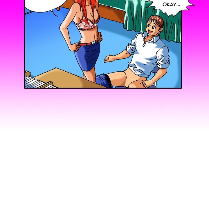 Campfire Stories Chapter 5 Page 34