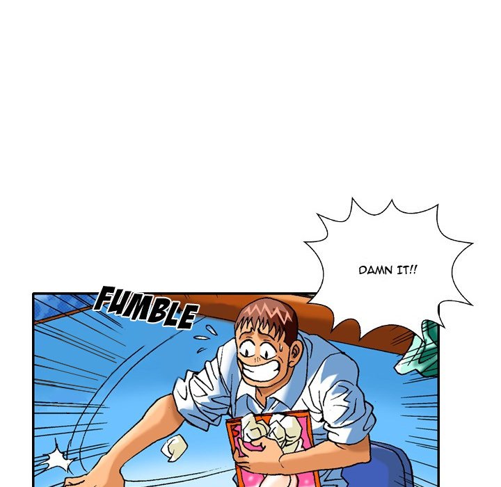 Campfire Stories Chapter 5 Page 8