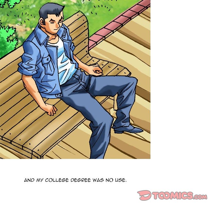 Campfire Stories Chapter 10 Page 5