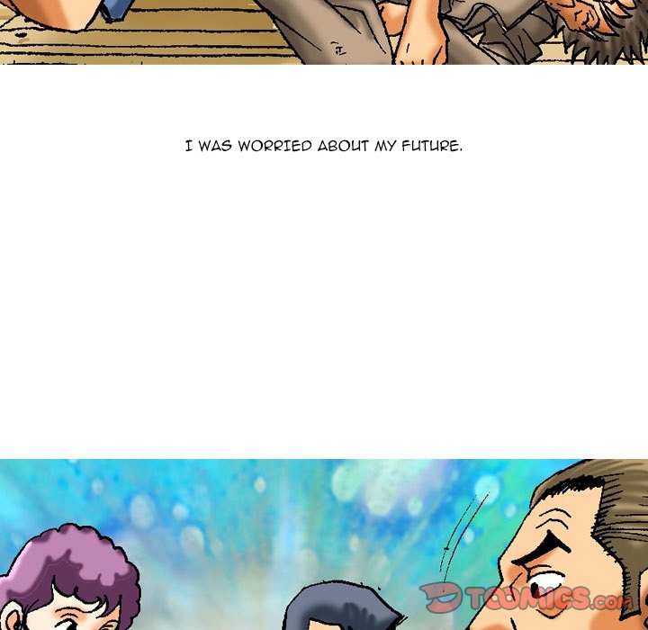 Campfire Stories Chapter 10 Page 7