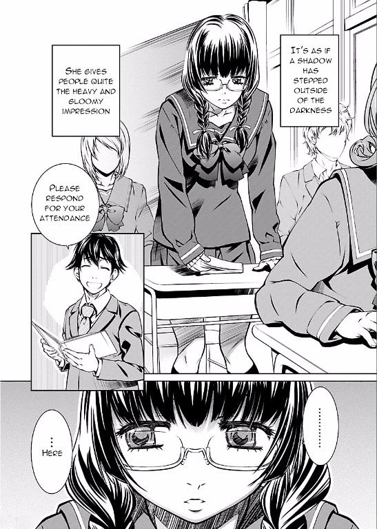 Hiai Mousou Chapter 1 Page 11