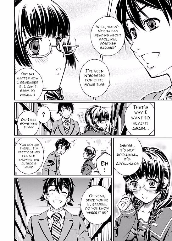 Hiai Mousou Chapter 1 Page 21