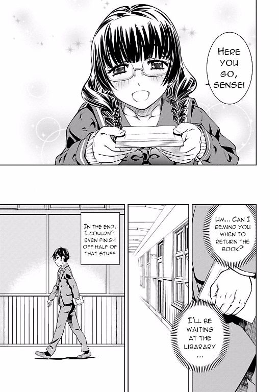 Hiai Mousou Chapter 1 Page 24