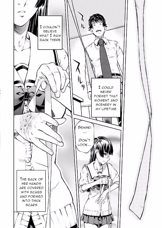 Hiai Mousou Chapter 9 Page 20
