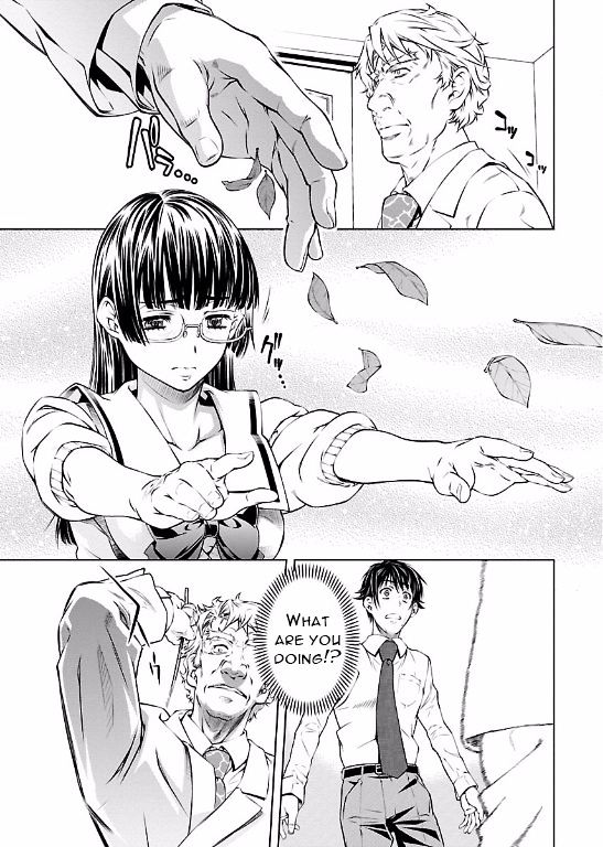 Hiai Mousou Chapter 9 Page 21