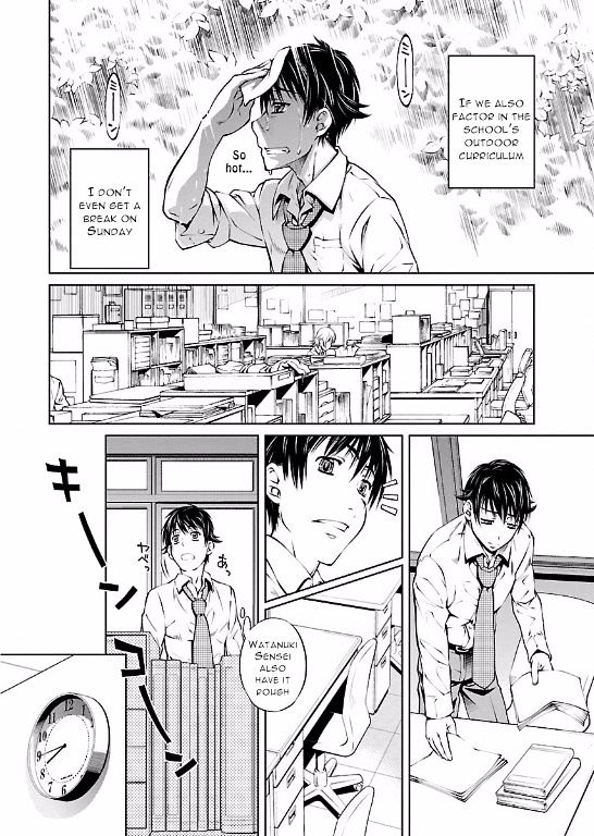 Hiai Mousou Chapter 10 Page 14