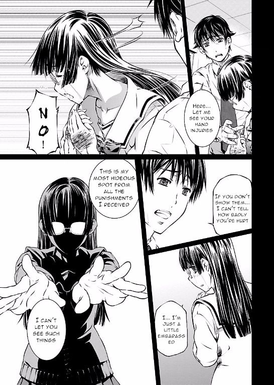 Hiai Mousou Chapter 10 Page 3