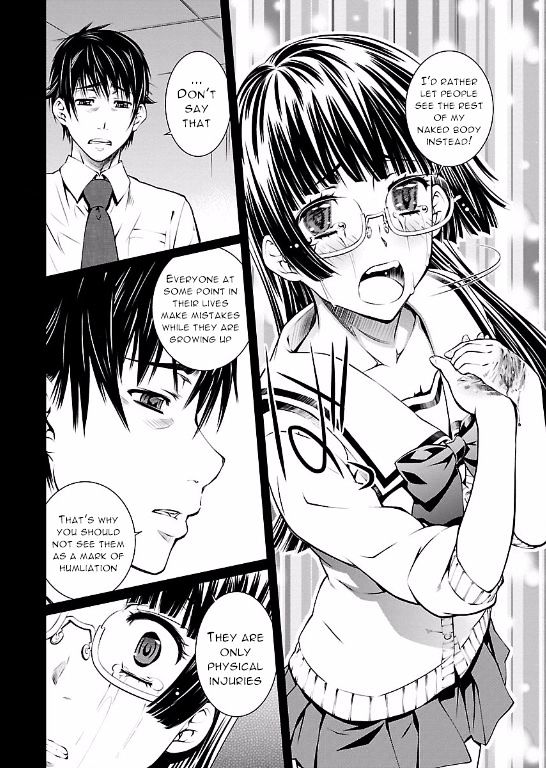 Hiai Mousou Chapter 10 Page 4
