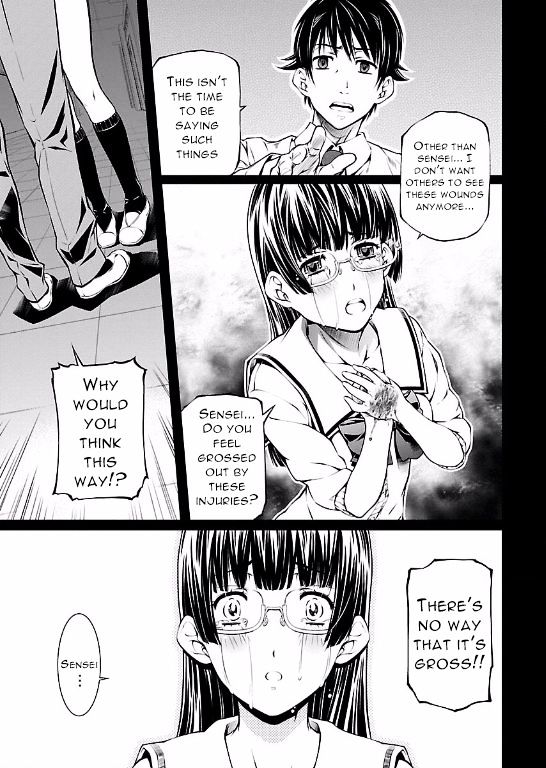 Hiai Mousou Chapter 10 Page 7