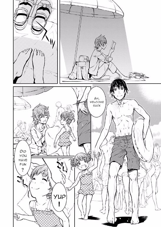 Hiai Mousou Chapter 11 Page 12