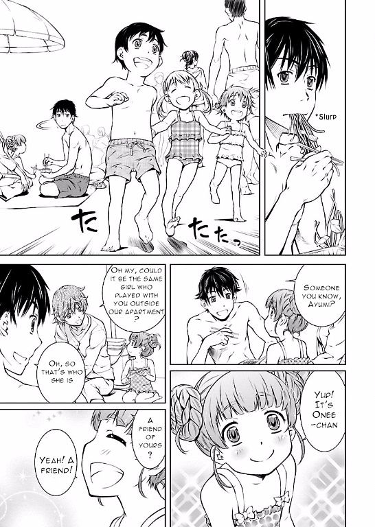 Hiai Mousou Chapter 11 Page 15