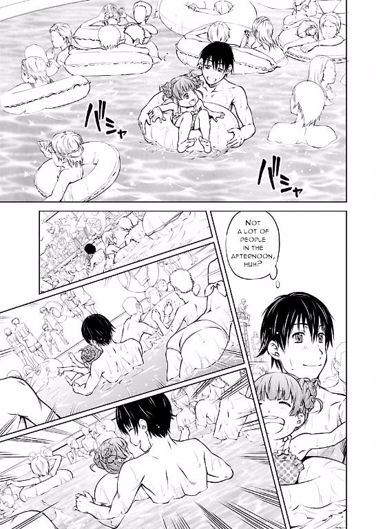 Hiai Mousou Chapter 11 Page 17