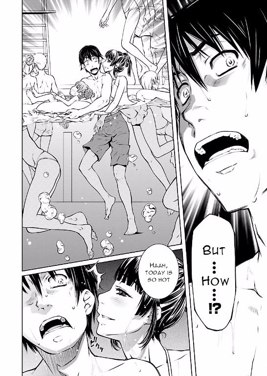 Hiai Mousou Chapter 11 Page 20